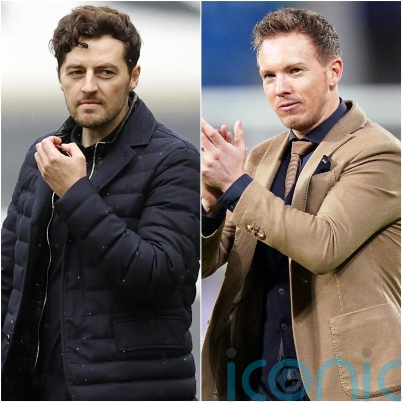 Ryan Mason ready to take on Tottenham job as Julian Nagelsmann is ruled out
