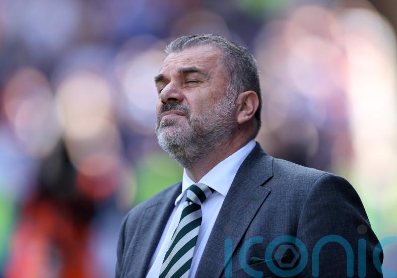 We almost accepted our fate &ndash; Ange Postecoglou rues Celtic&rsquo;s Old Firm no-show