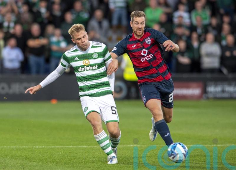 Jordan White hits hat-trick in Ross County&rsquo;s vital win at Dundee United