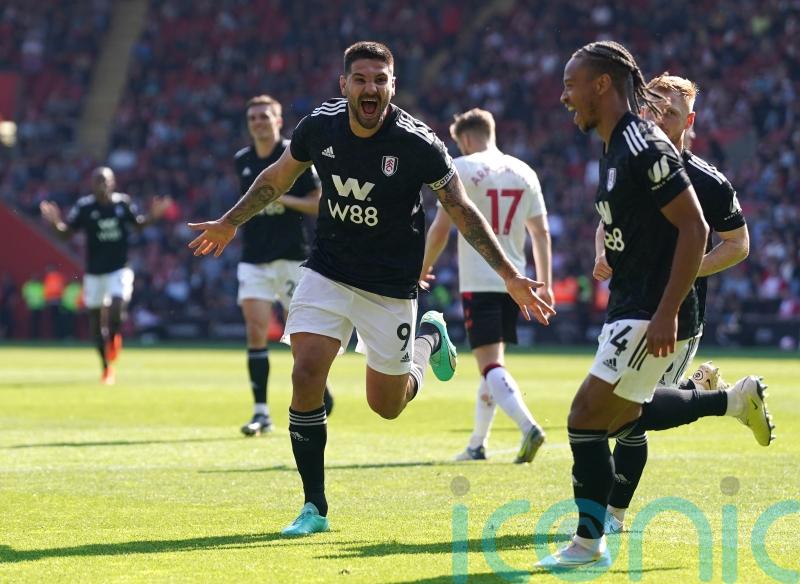 Southampton&rsquo;s relegation confirmed after Aleksandar Mitrovic-inspired Fulham win