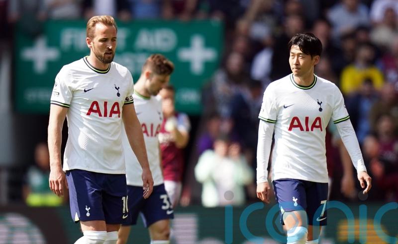Tottenham &lsquo;pulling together&rsquo; despite latest setback &ndash; Ryan Mason