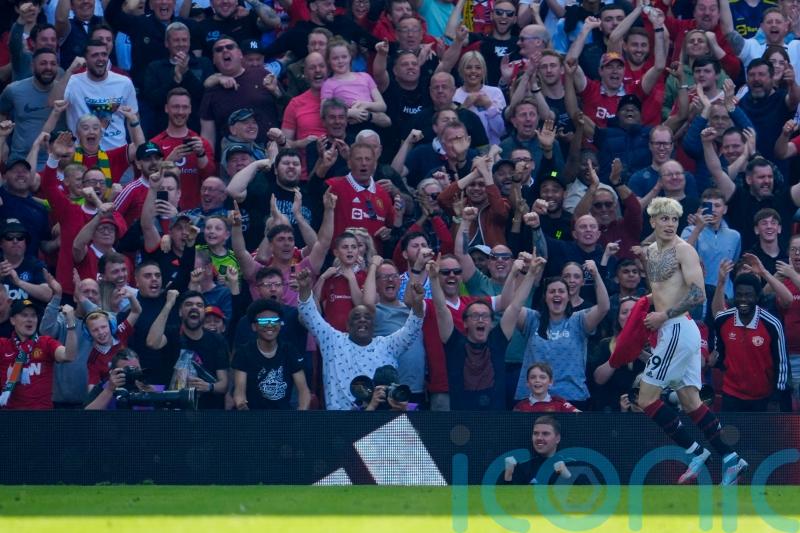 &lsquo;Huge talent&rsquo; Alejandro Garnacho backed to play key role in Man Utd&rsquo;s run-in