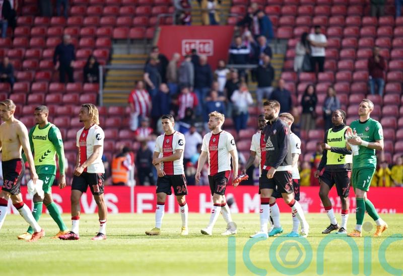 Standards have not been good enough &ndash; Ruben Selles on Southampton&rsquo;s relegation