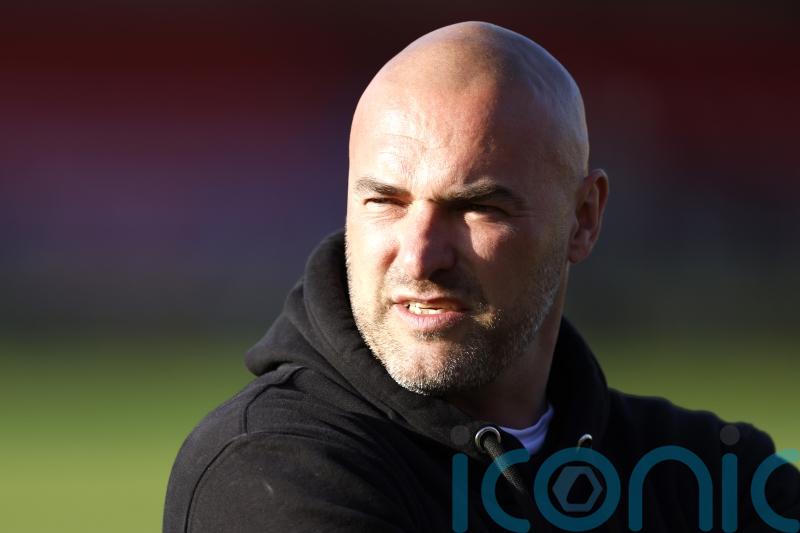 Neil Wood pleased to be ahead but knows Salford have work to do at Stockport