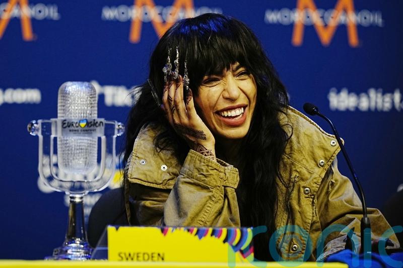 Eurovision winner open to duet with Johnny Logan as the only singers to win twice