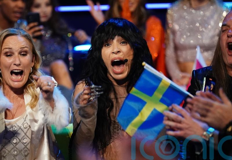 Sweden ties with Ireland as nation with most Eurovision wins after Loreen's 2023 success