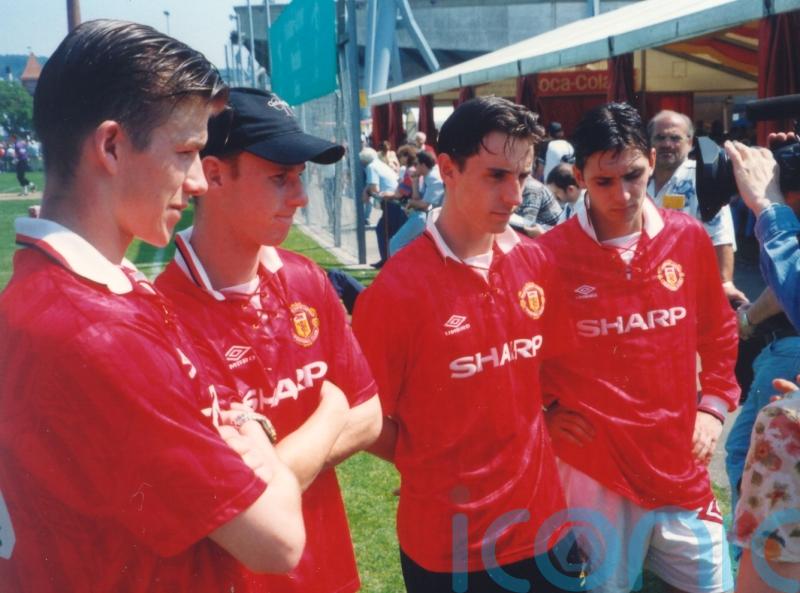 Rising stars have chance to emulate footballing greats at FIFA youth tournament