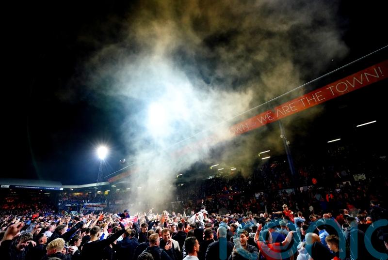 Rob Edwards hails &lsquo;exceptional&rsquo; performance as Luton head for play-off final