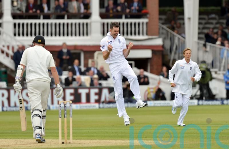 On this day in 2013 &ndash; James Anderson takes 300th Test wicket to join elite club
