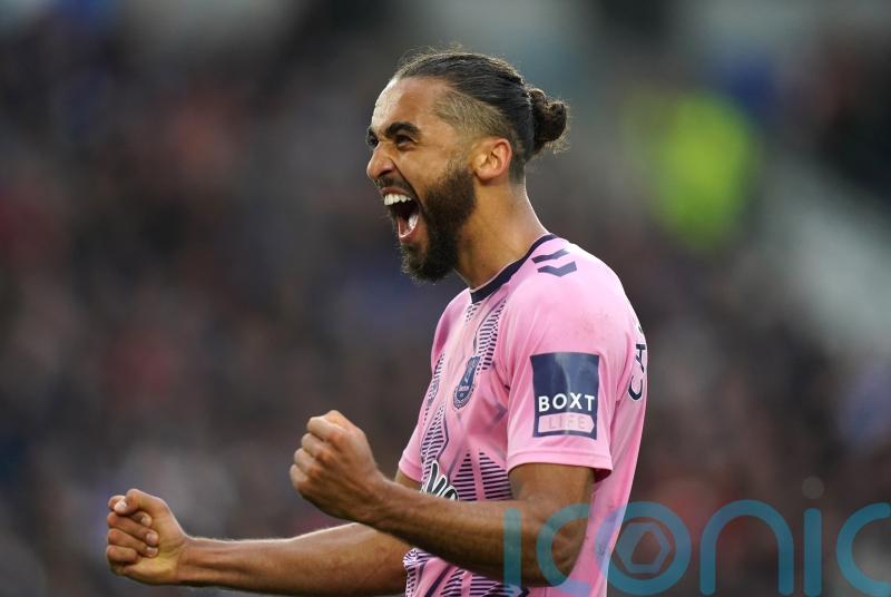 Dominic Calvert-Lewin set for Everton return ahead of crunch clash with Wolves