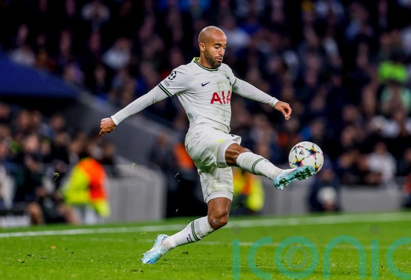 My heart will always be here &ndash; Lucas Moura says goodbye to Tottenham