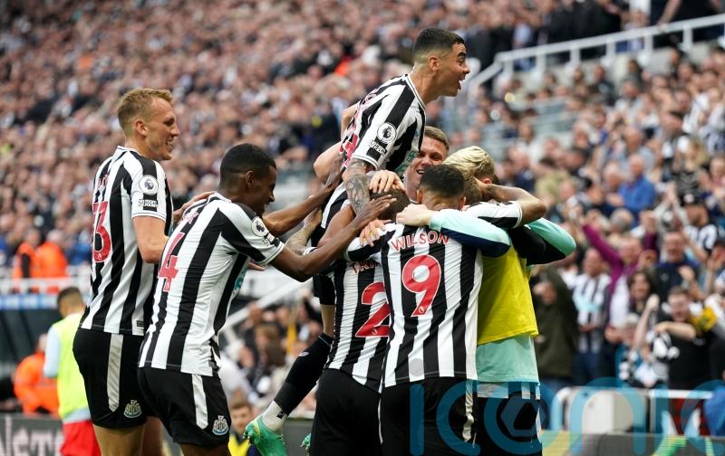 Newcastle close in on Champions League spot with resounding win over Brighton