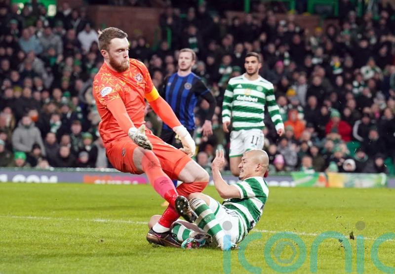 Zander Clark confident Hearts can overtake Aberdeen in race for top-three finish