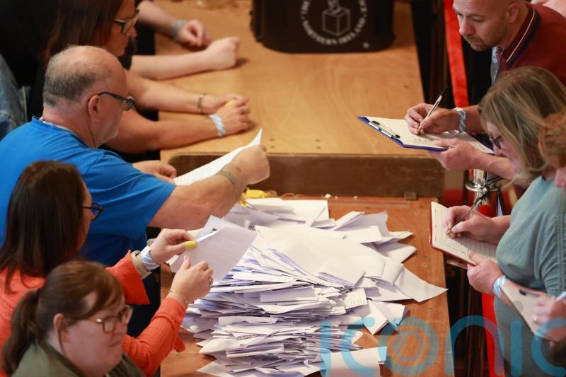 Sinn F&eacute;in councillor first to be elected in Northern Ireland local government elections