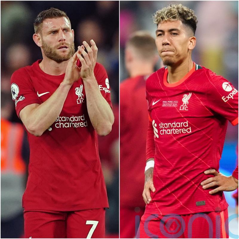 Jurgen Klopp hails departing quartet with special praise for Milner and Firmino