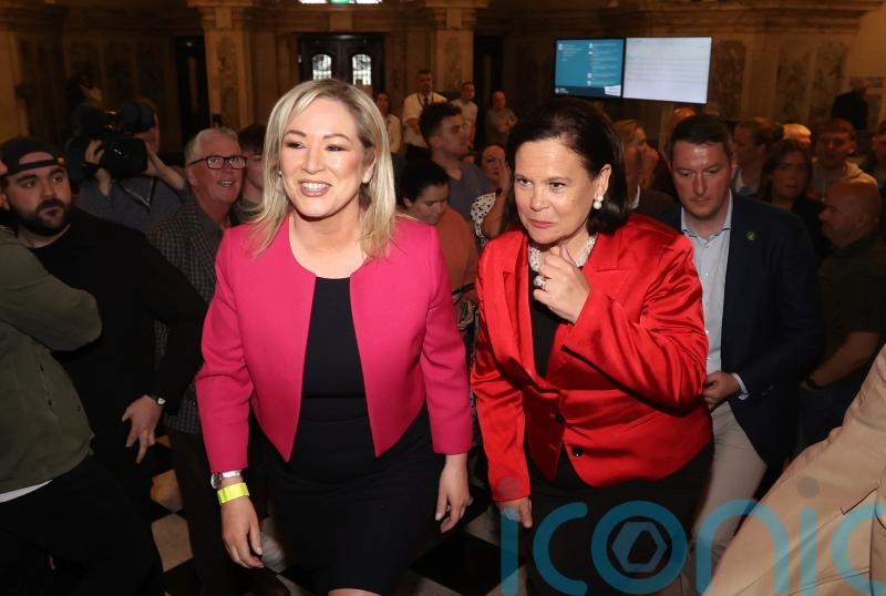Council election results send message that Stormont must return &ndash; Sinn Fein