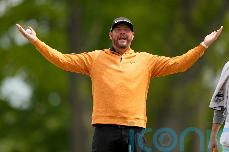 Why not? Club pro Michael Block vows to compete for US PGA title