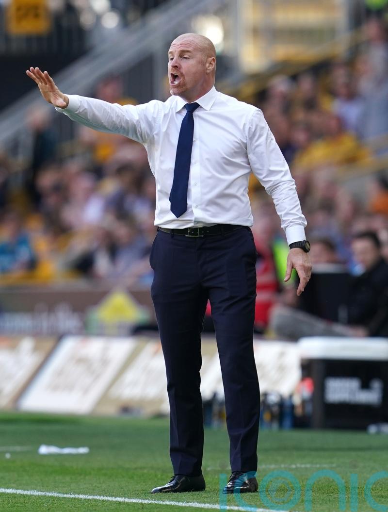 Sean Dyche calls for one final push from Everton in Premier League survival bid