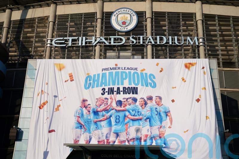 Ilkay Gundogan praises Manchester City&rsquo;s &lsquo;special&rsquo; squad after title triumph