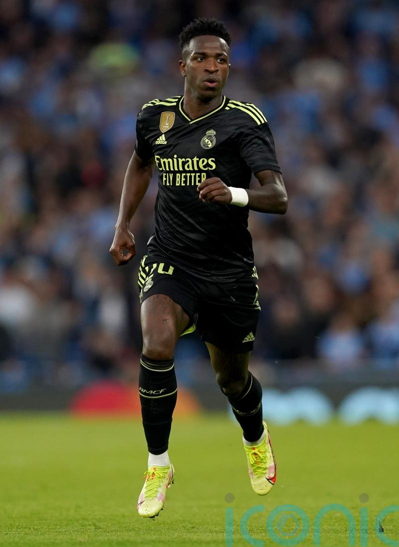 Real Madrid file hate crime complaint after Vinicius targeted by racist abuse