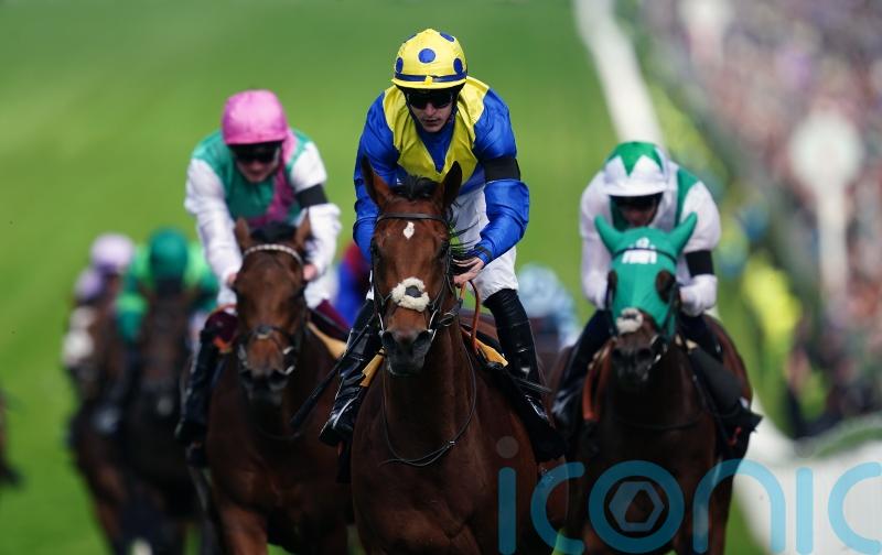 Desert Crown faces five in Brigadier Gerard return