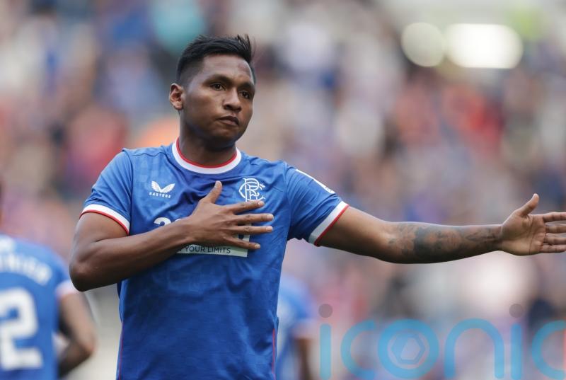 Alfredo Morelos among five out-of-contract players leaving Rangers this summer