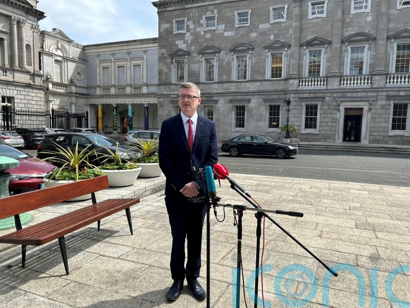 Sinn Fein TD says &lsquo;nobody should have a veto&rsquo; on migrant housing in communities