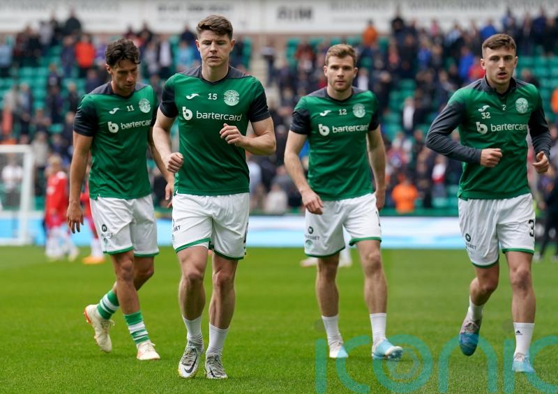 Kevin Nisbet: Premiership clash with Celtic may be my last at home for Hibernian