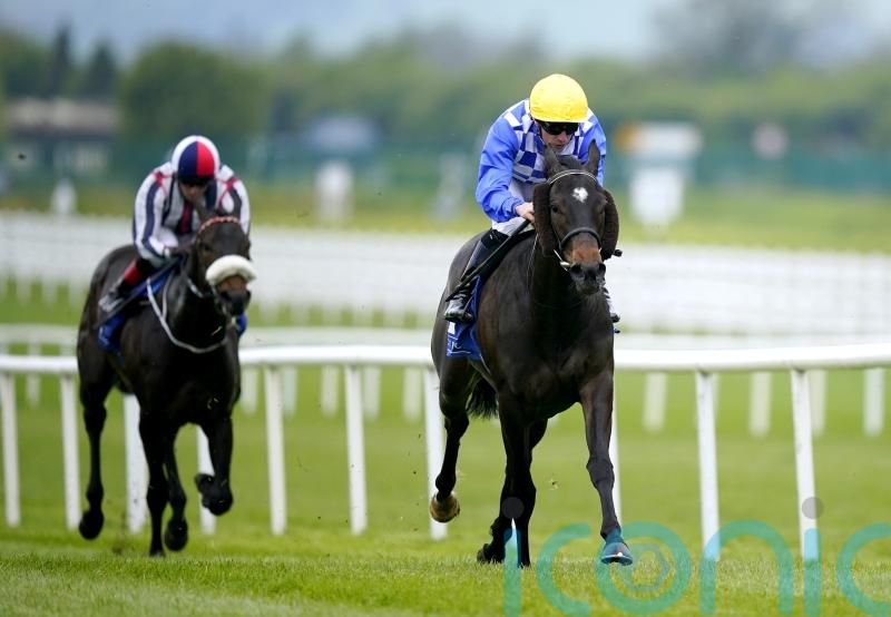 Matilda waltzing to Haydock for Sandy Lane date