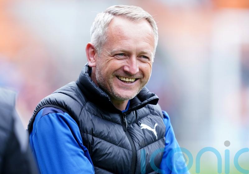 Neil Critchley back at Blackpool for second spell as manager