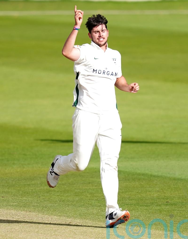 Worcestershire paceman Josh Tongue added to England squad for Ireland Test