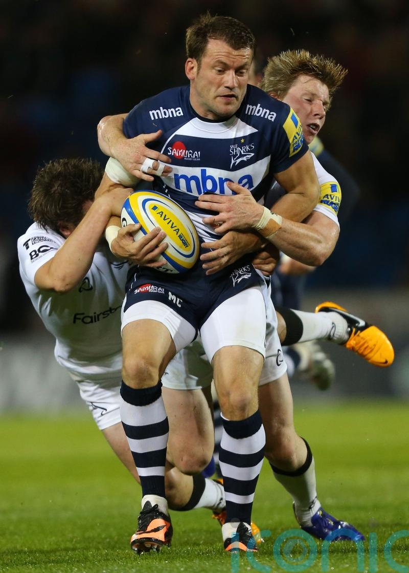 Mark Cueto: Sale forwards could hold key to ending long Premiership title wait