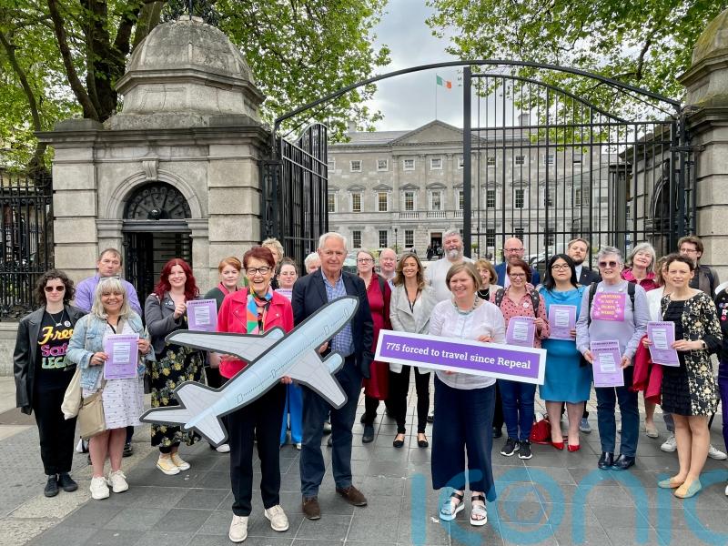 Pro-choice campaigners warn of fresh protests if abortion law reforms delayed