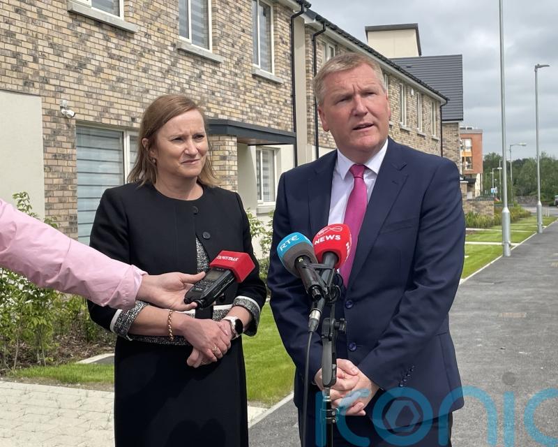 I can be as tough as anybody, says finance minister amid budget negotiations