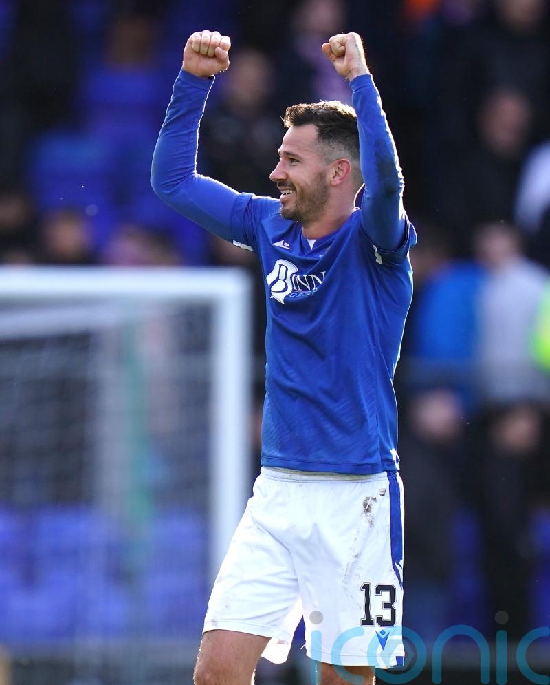 Ross County denied at the death by St Johnstone after thrilling comeback