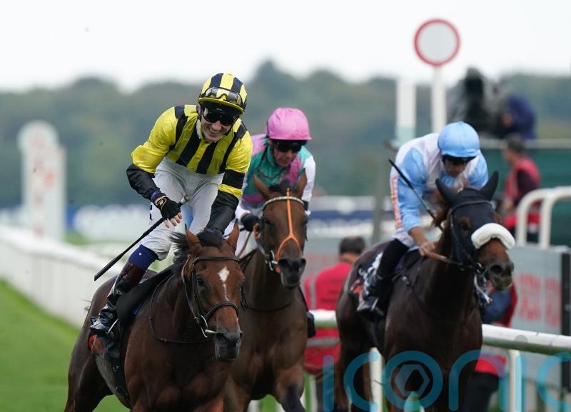 Eldar Eldarov delighting Varian in Gold Cup preparations