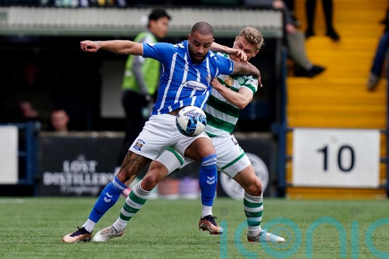 Kilmarnock hoping Kyle Vassell recovers in time for crucial Ross County clash