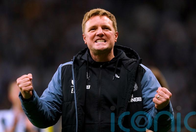 Eddie Howe eyes summer spree after Newcastle punched above their weight
