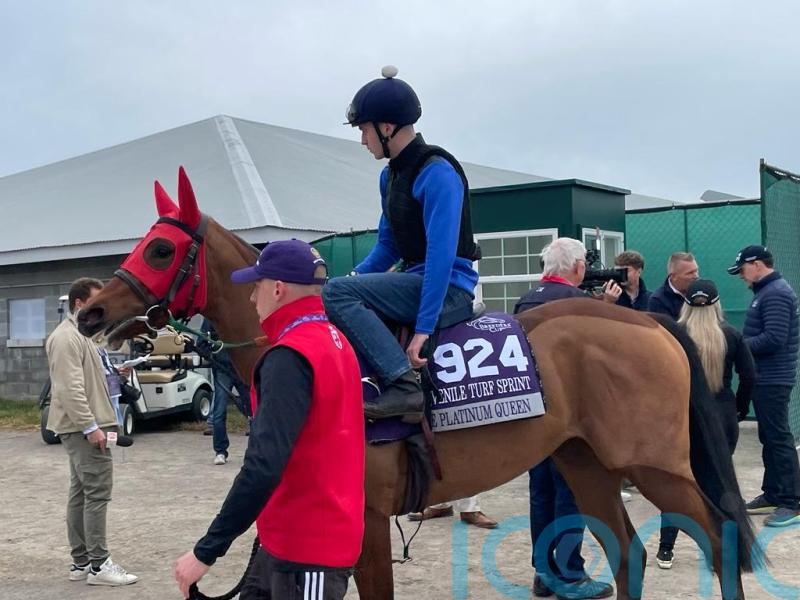 Varian anticipating Platinum progress after Temple reappearance