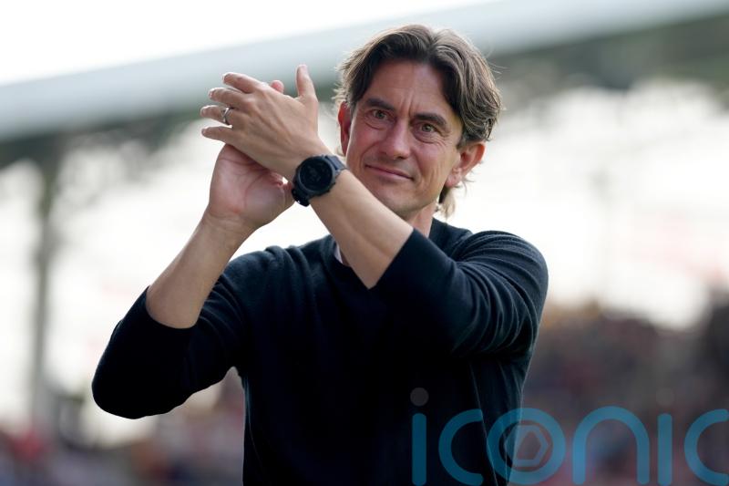 Thomas Frank inspired by &lsquo;best coach&rsquo; Pep Guardiola&rsquo;s work