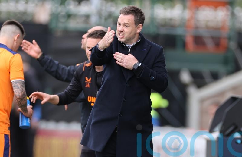 Fans will see &lsquo;new Rangers team come together&rsquo; next season &ndash; Michael Beale