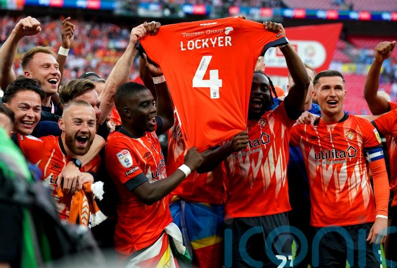 Rob Edwards relieved to hear skipper Tom Lockyer is doing OK after Luton win