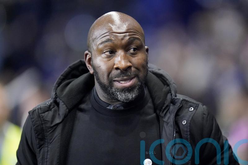 Darren Moore wants Wednesday to embrace the moment in Wembley showdown