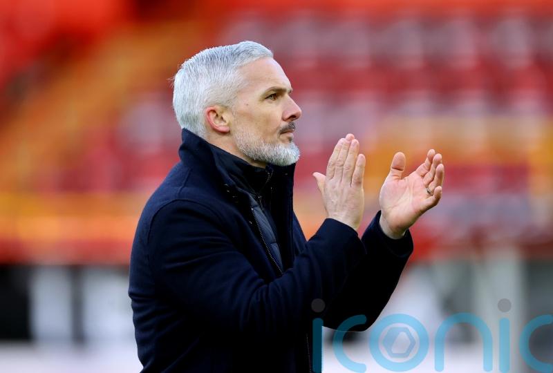Jim Goodwin knows strengthening Dundee United&rsquo;s defence is vital