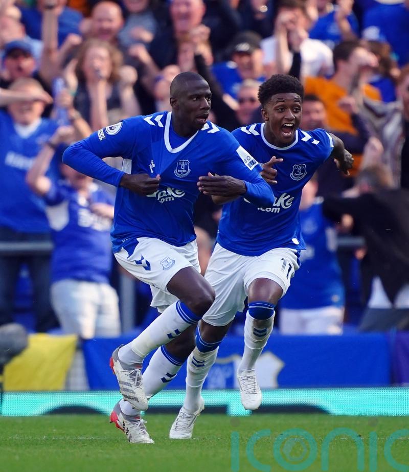Abdoulaye Doucoure saves Everton from relegation with winner against Bournemouth