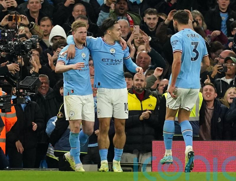 Injury concerns for Kevin De Bruyne and Jack Grealish ahead of FA Cup final