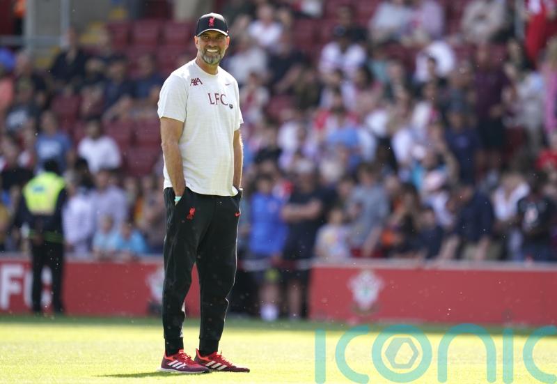 Liverpool will be Premier League contenders again next season &ndash; Jurgen Klopp