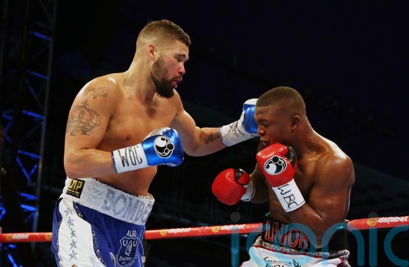 On This Day in 2016: Tony Bellew wins WBC world cruiserweight title