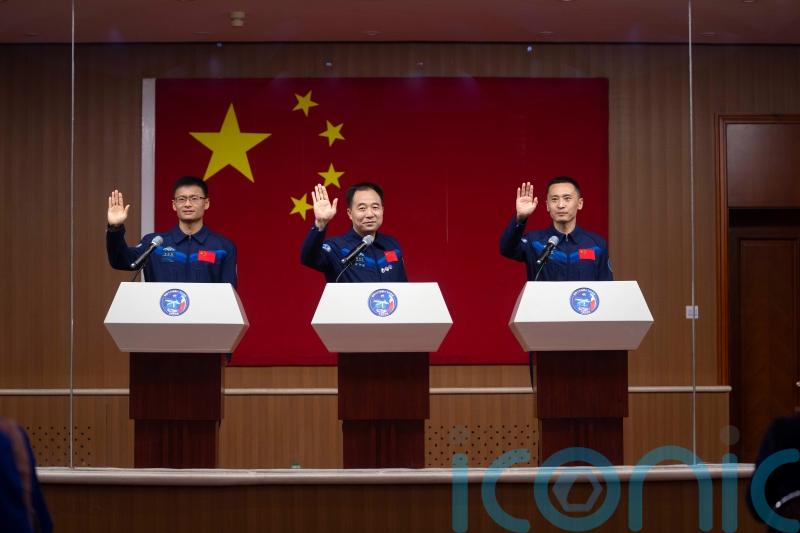 China reveals plan to land astronauts on the moon before 2030 in new space race