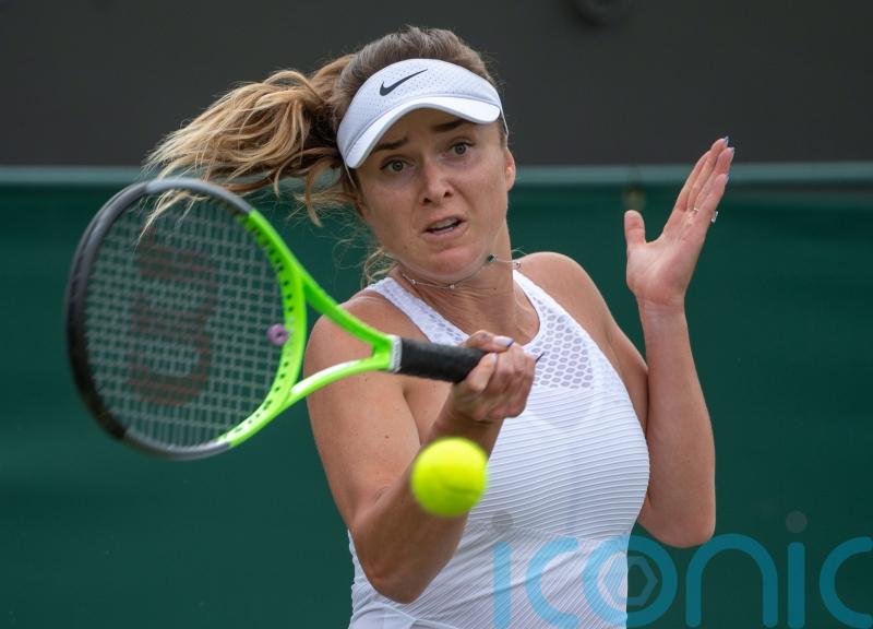 Elina Svitolina urges tennis to focus on Ukraine support, not issues from war